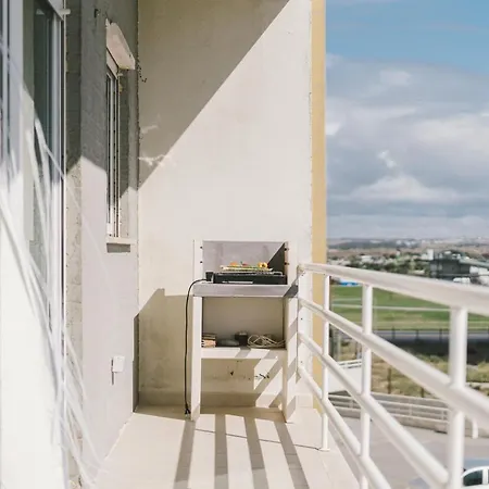 33 - Conchas Do Mar Apartman Peniche