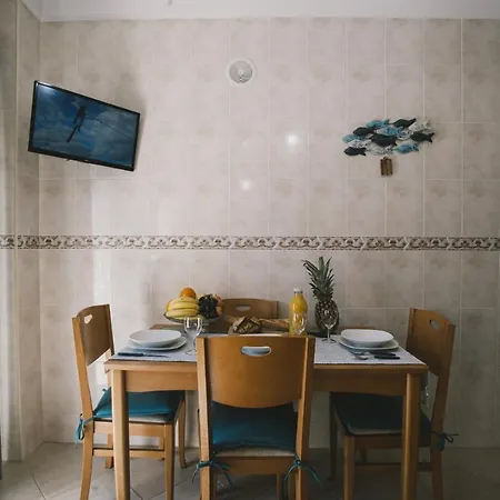 Appartement 33 - Conchas Do Mar Peniche
