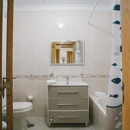 33 - Conchas Do Mar Lejlighed *