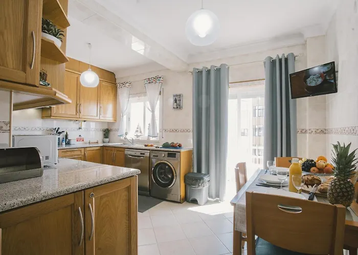 33 - Conchas Do Mar Appartamento